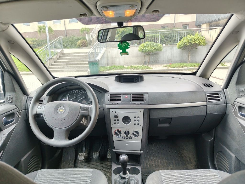 Opel Meriva 1.6 LPG Klima sprawna