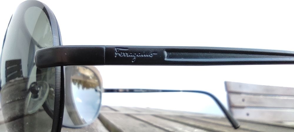 Óculos de Sol Salvatore Ferragamo