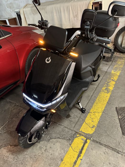 Vendo mota elétrica