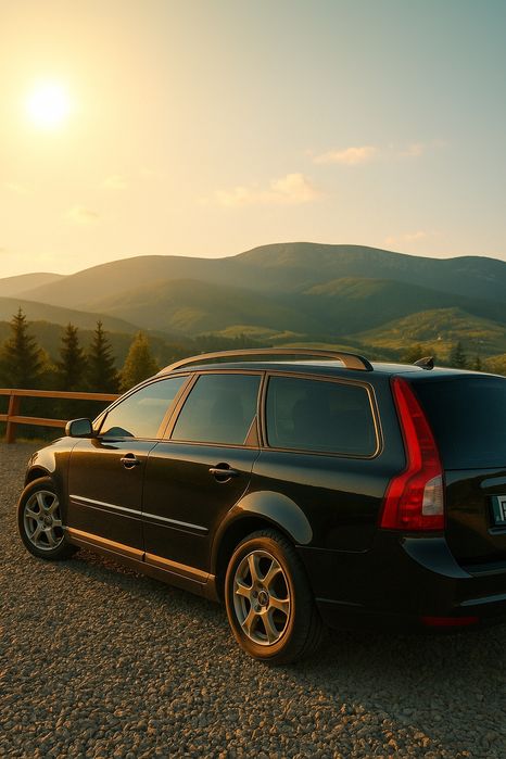 Volvo V50 2004 2.4 бензин автомат