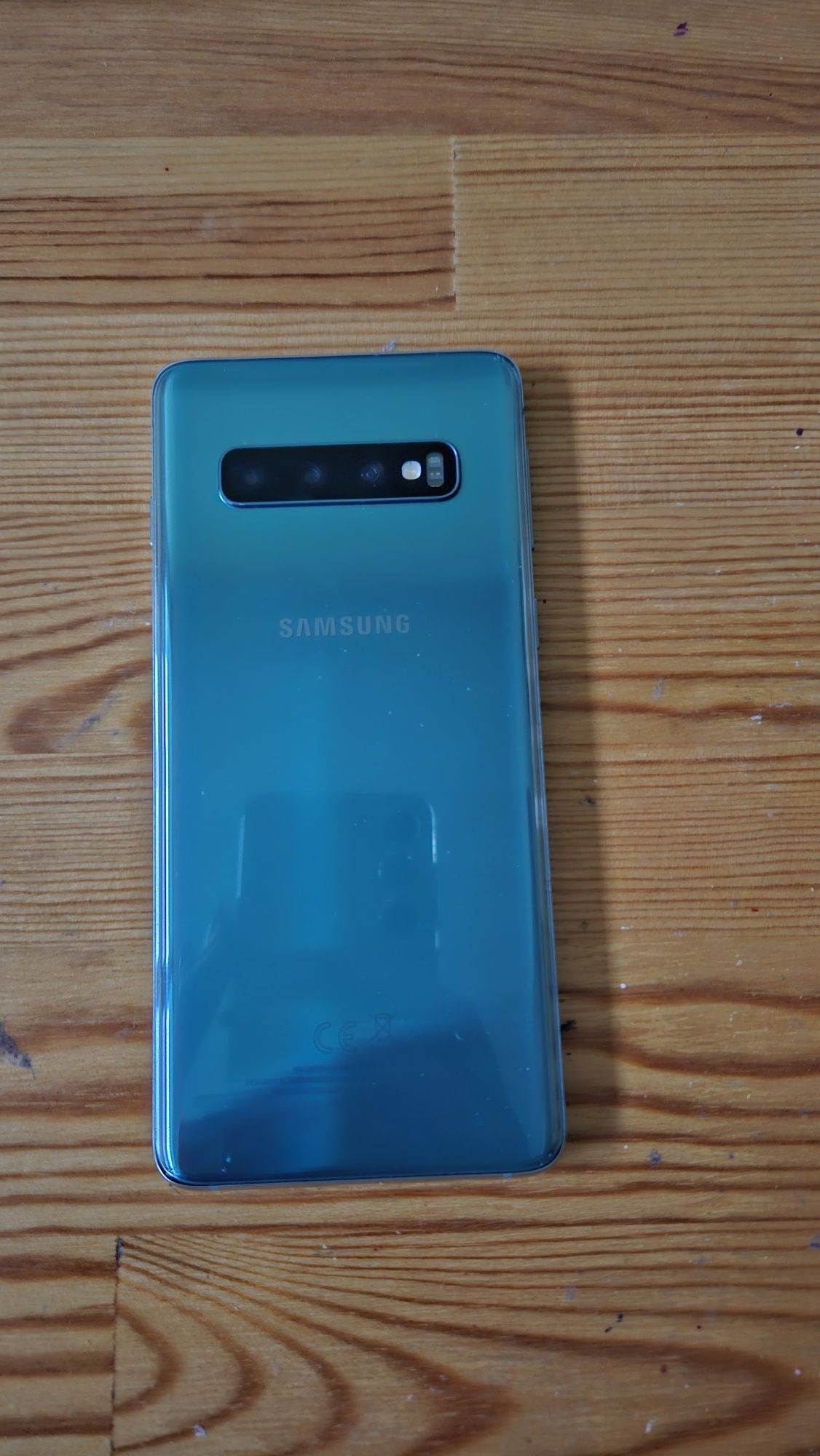 Samsung Galaxy s10 zielony 128 GB Pamięci 8 GB RAM prism green dual