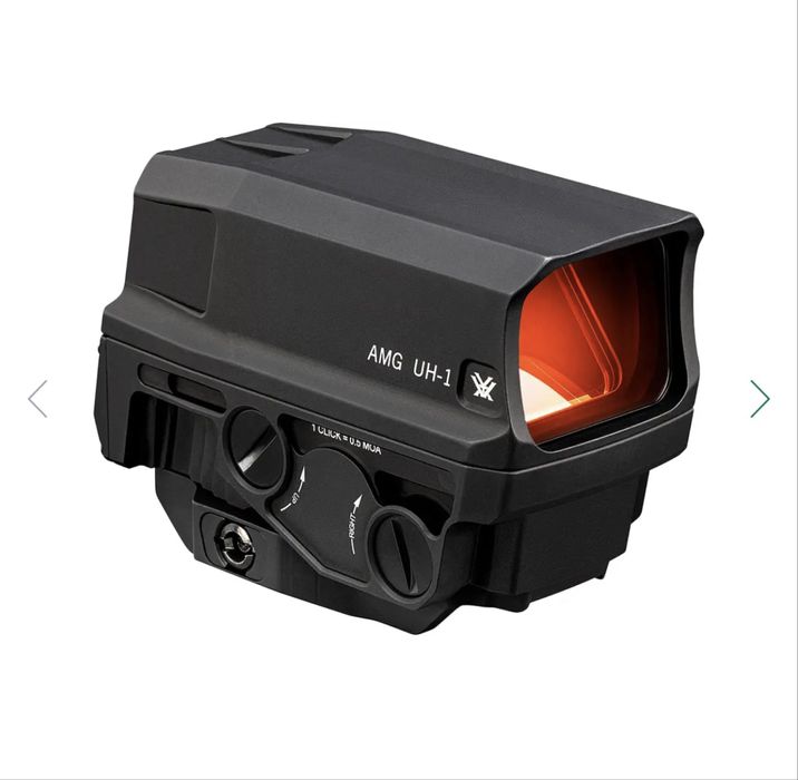 Голографічний приціл Vortex Razor UH-1 Gen II, 1 moa, night vision