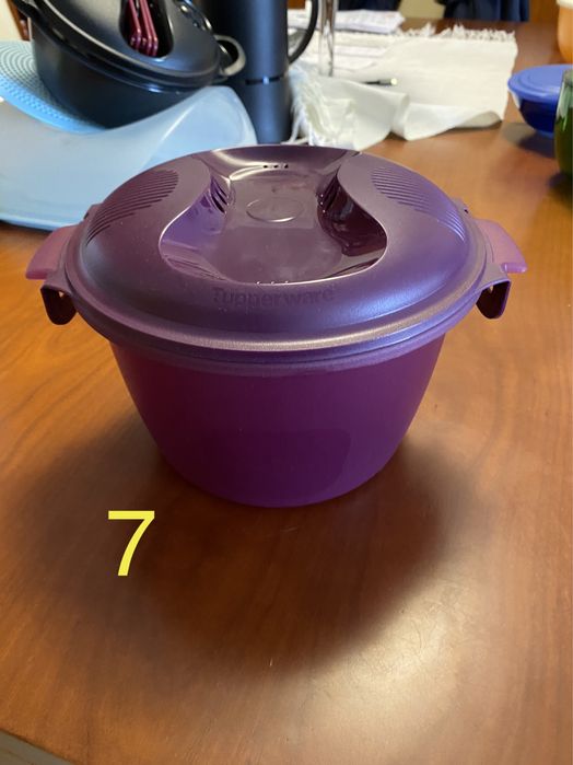 Tupperware’s NOVAS