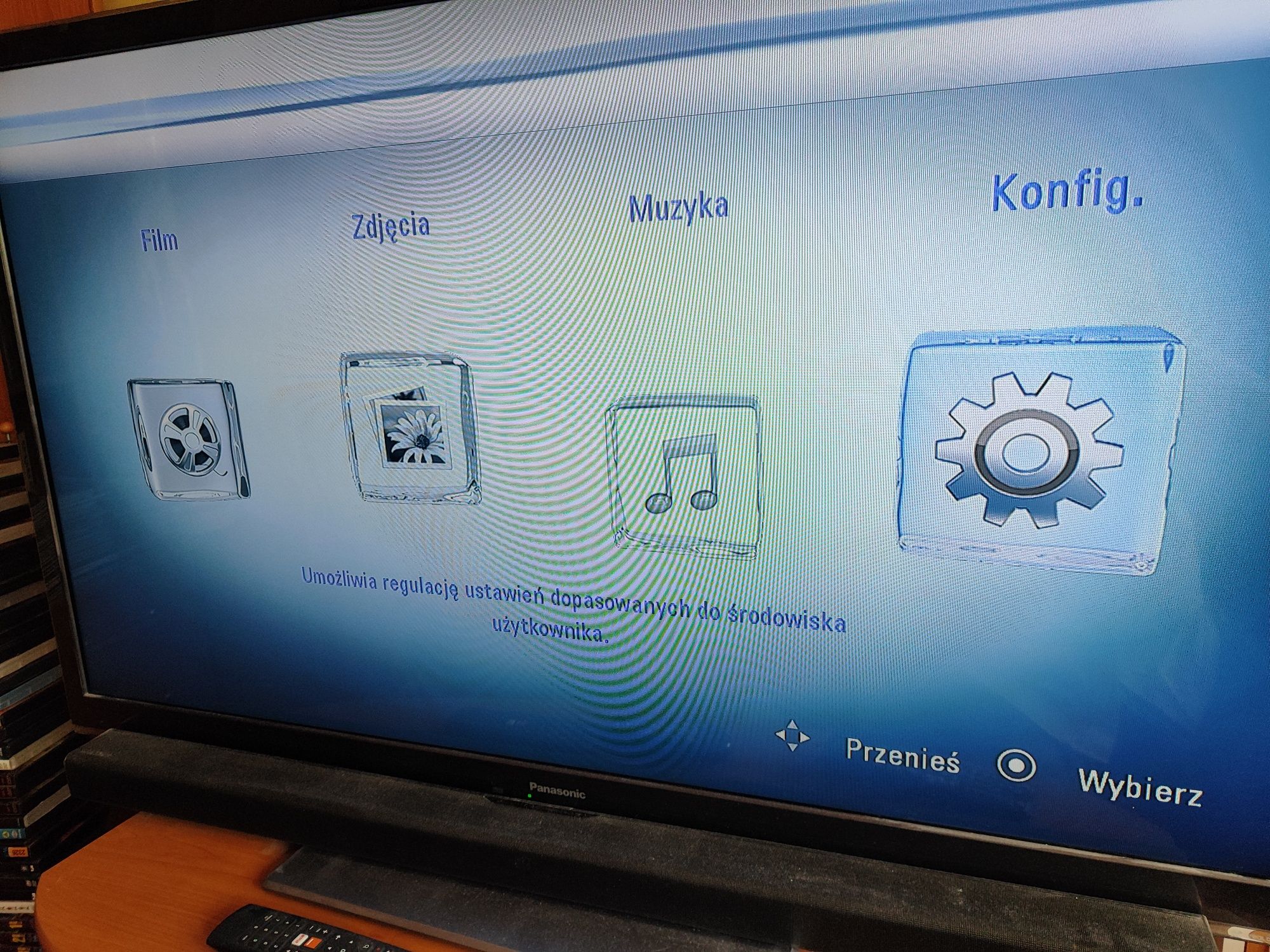 Telewizor Panasonic TX L47ET5E