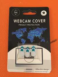 Protecção para webcams.