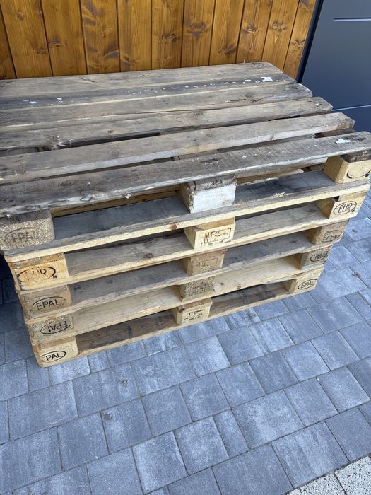 Palety euro 80x120 palety