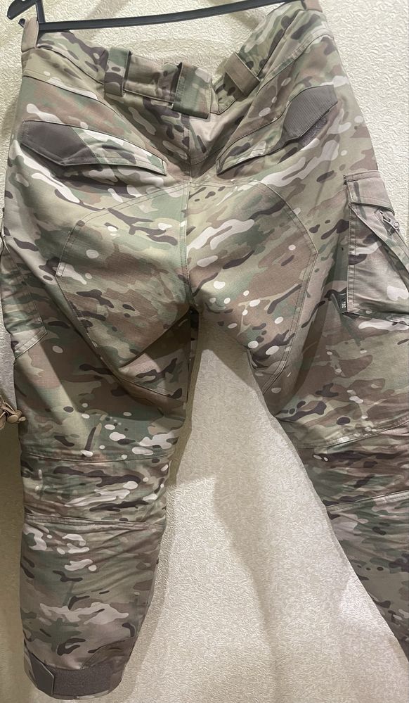 Штани m tac aggressor elite nyco 34/32 брюки форма