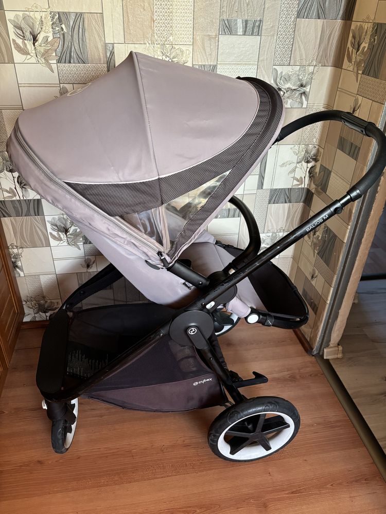 Wózek 2 w 1 CYBEX Balios M
