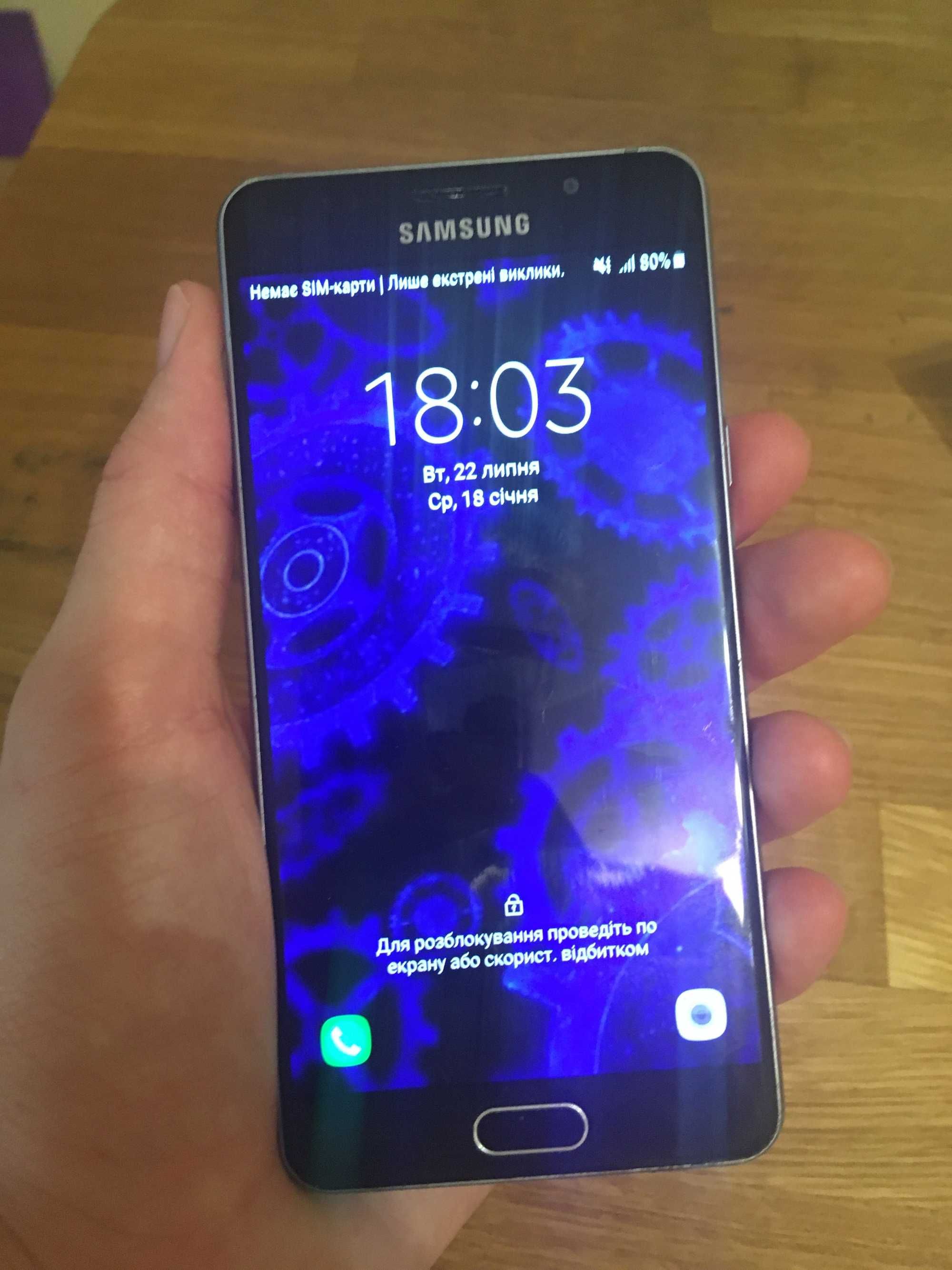 Samsung A510F 2/16 Gb  вхорошому стані