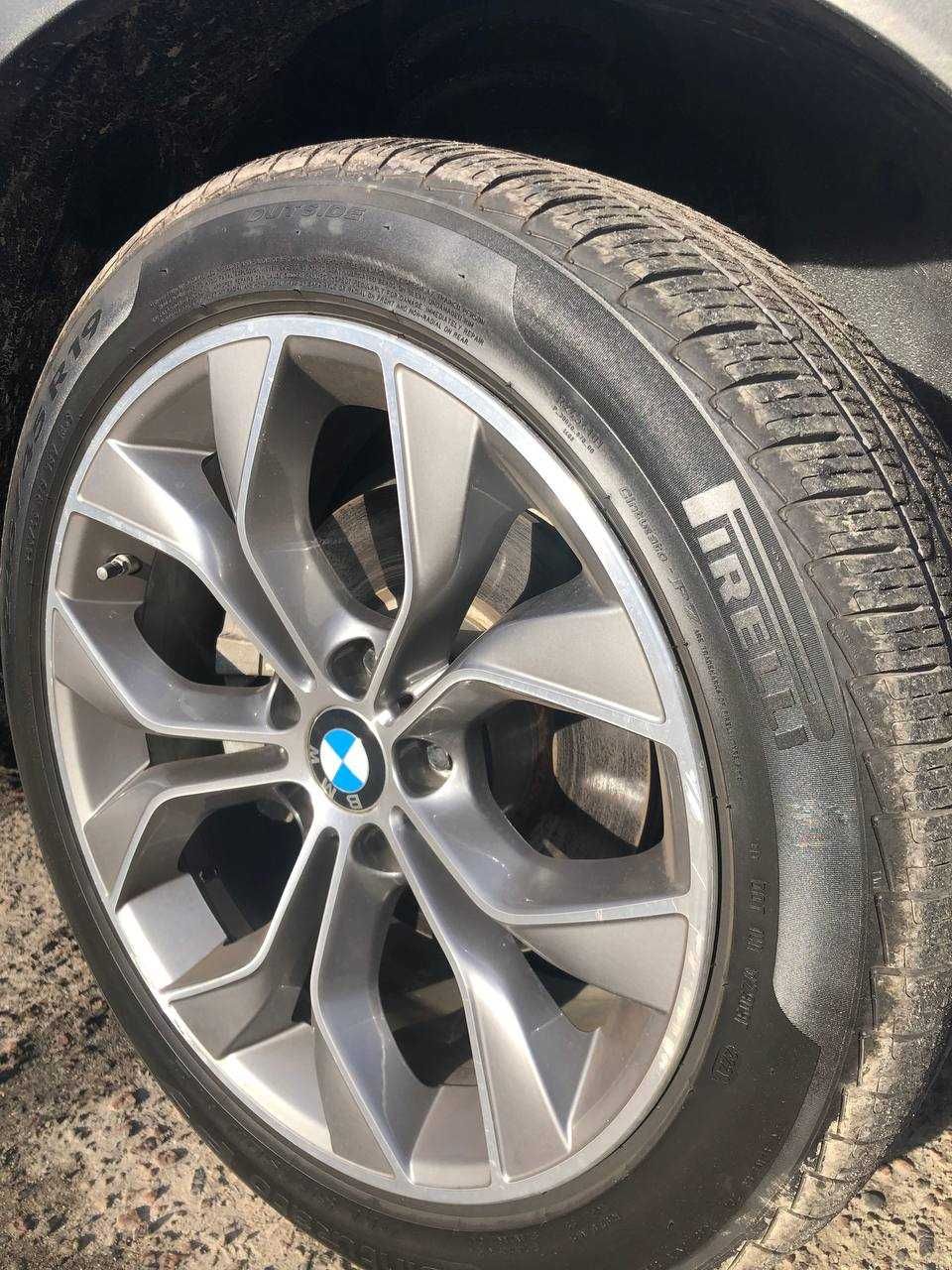 BMW-X3 XDrive35I