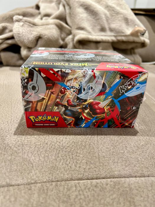 Mega Evolution Booster Box