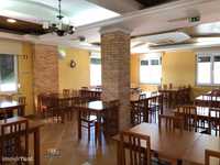 Pinhal Novo - restaurante c/ 140 lugares pronto para abertura imediata