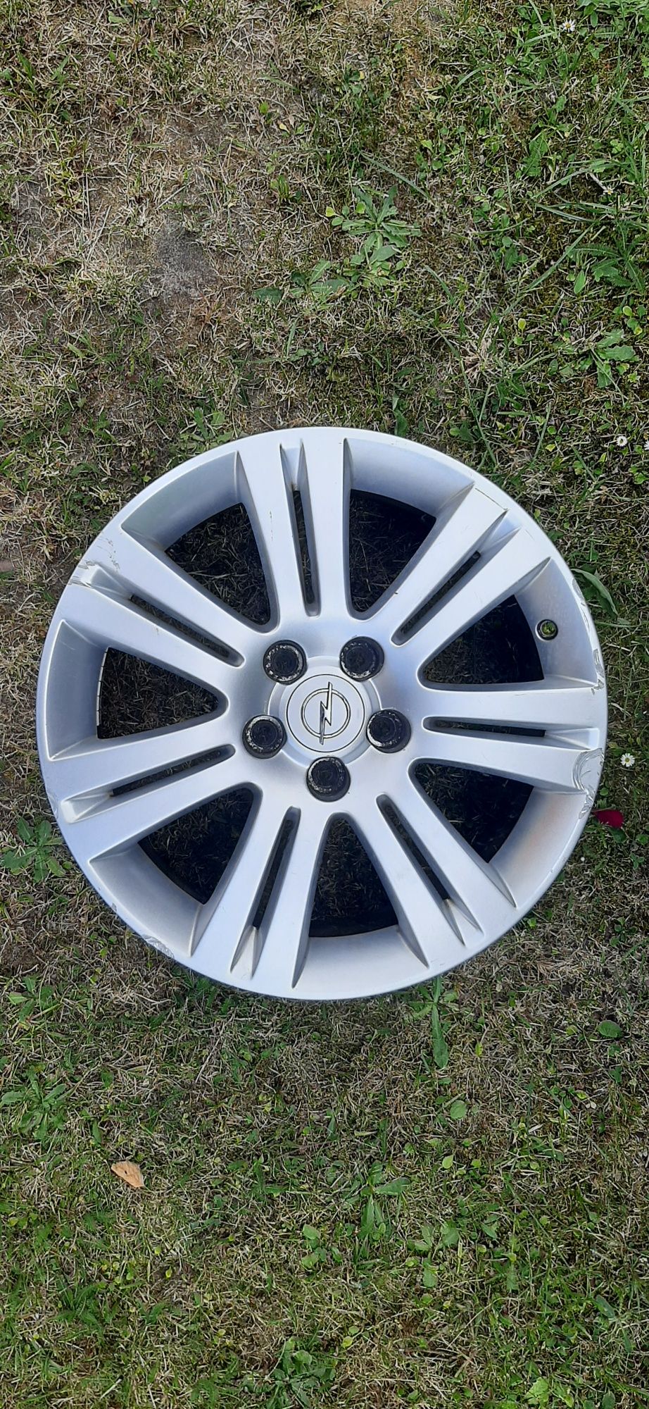 Felgi aluminiowe OPEL