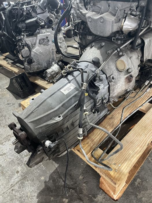 Коробка передач АКПП 7g tronic Sprinter 906 2.2