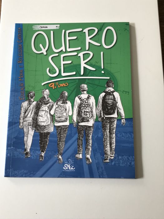 Manual de Educação Moral e Religiosa Católica 9.º Ano