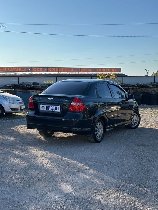 Продам Chevrolet Aveo 2006 рік можлива розстрочка, кредит, обмін!