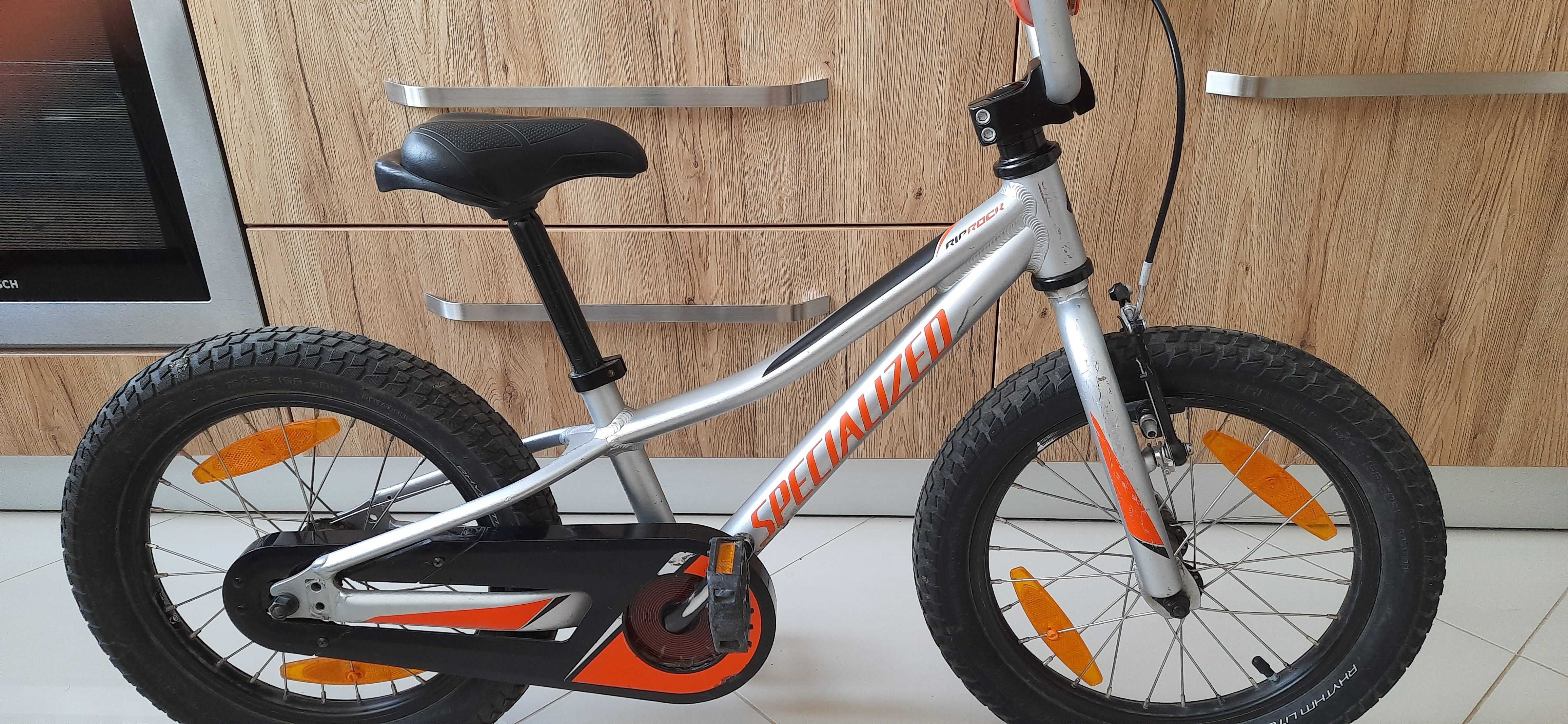 Продам детский велосипед Specialized Riprock 16