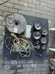 Głośnik wzmacniacz subwoofer wiazka zestaw dynaudio passat b8