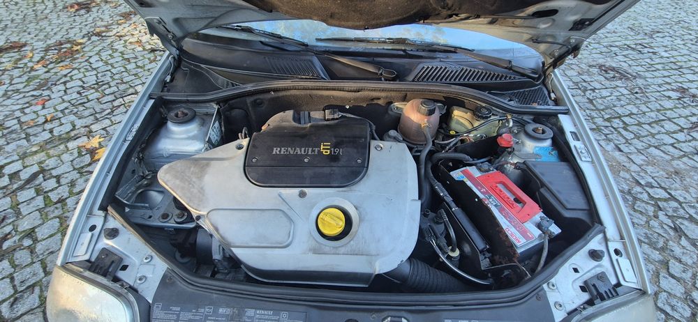 Renault clio 1.9 dti