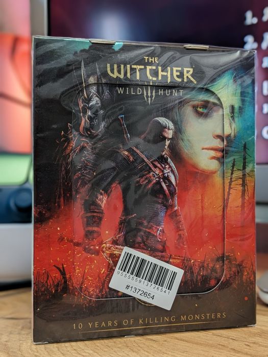 The Witcher 3: 10 Years Complete Edition, PlayStation 5