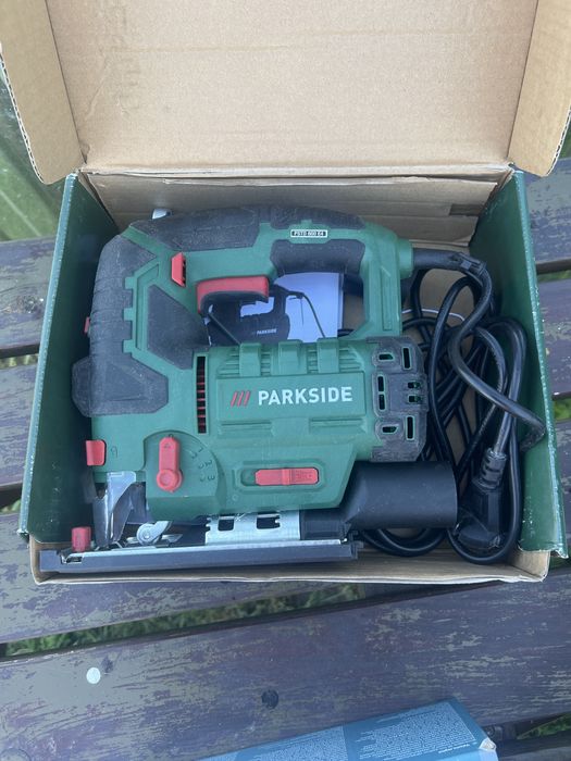 Parkside PSTD 800 E4 Wyrzynarka 800 W