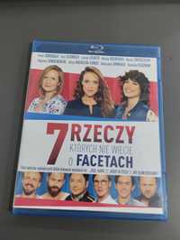 7 rzeczy których nie wiecie o facetach film dvd