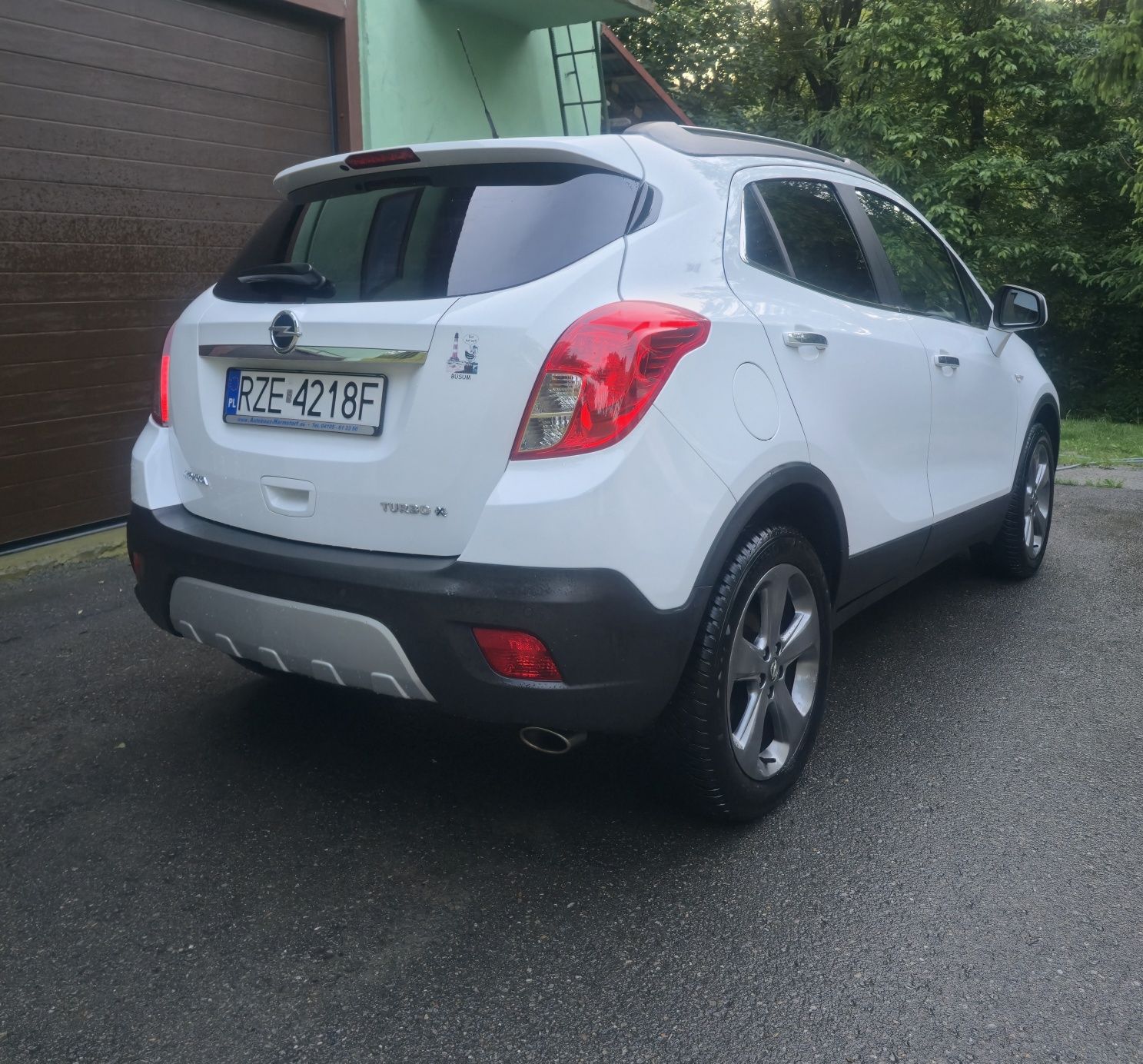 1.4 turbo 130tys 2014 p.rej. zadbany z DE  serwisowany w ASO