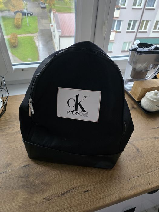 Plecak calvin klein mega wygodny