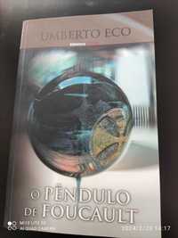 O Pêndulo de Foucault - Umberto Eco (portes incluídos)