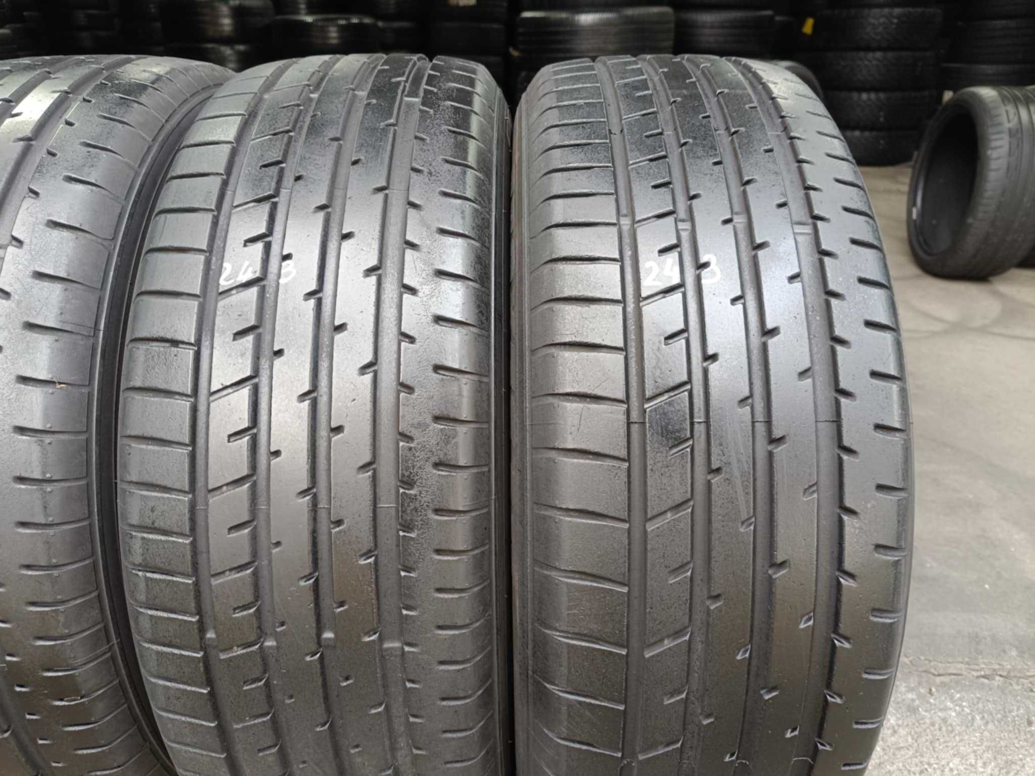 Opony letnie 4x 225/55r19 Toyo proxes r36 99v 243