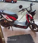 Moto eletrica vortex one
