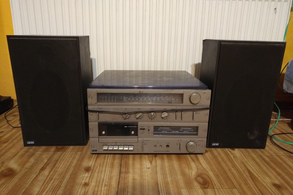 Loewe Power-Pack 4000 Stereo