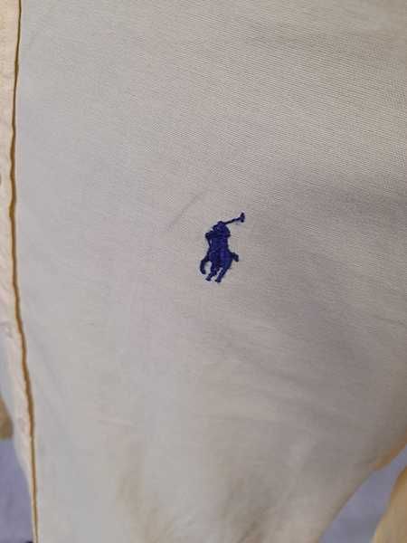 Polo by Ralph Lauren Slim Fit Koszula męska L