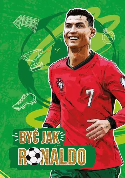 Być Jak Ronaldo Wojciech Zieliński Nowa