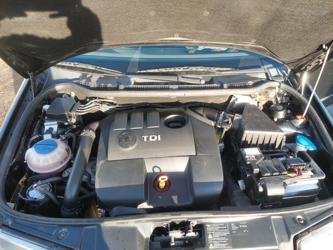 Skoda Fabia 1.4 tdi 2006