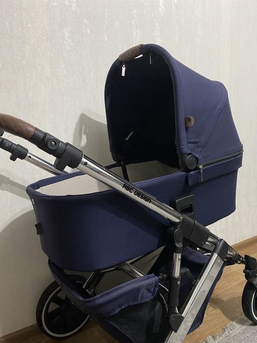 Коляска 2 в 1 ABC Design