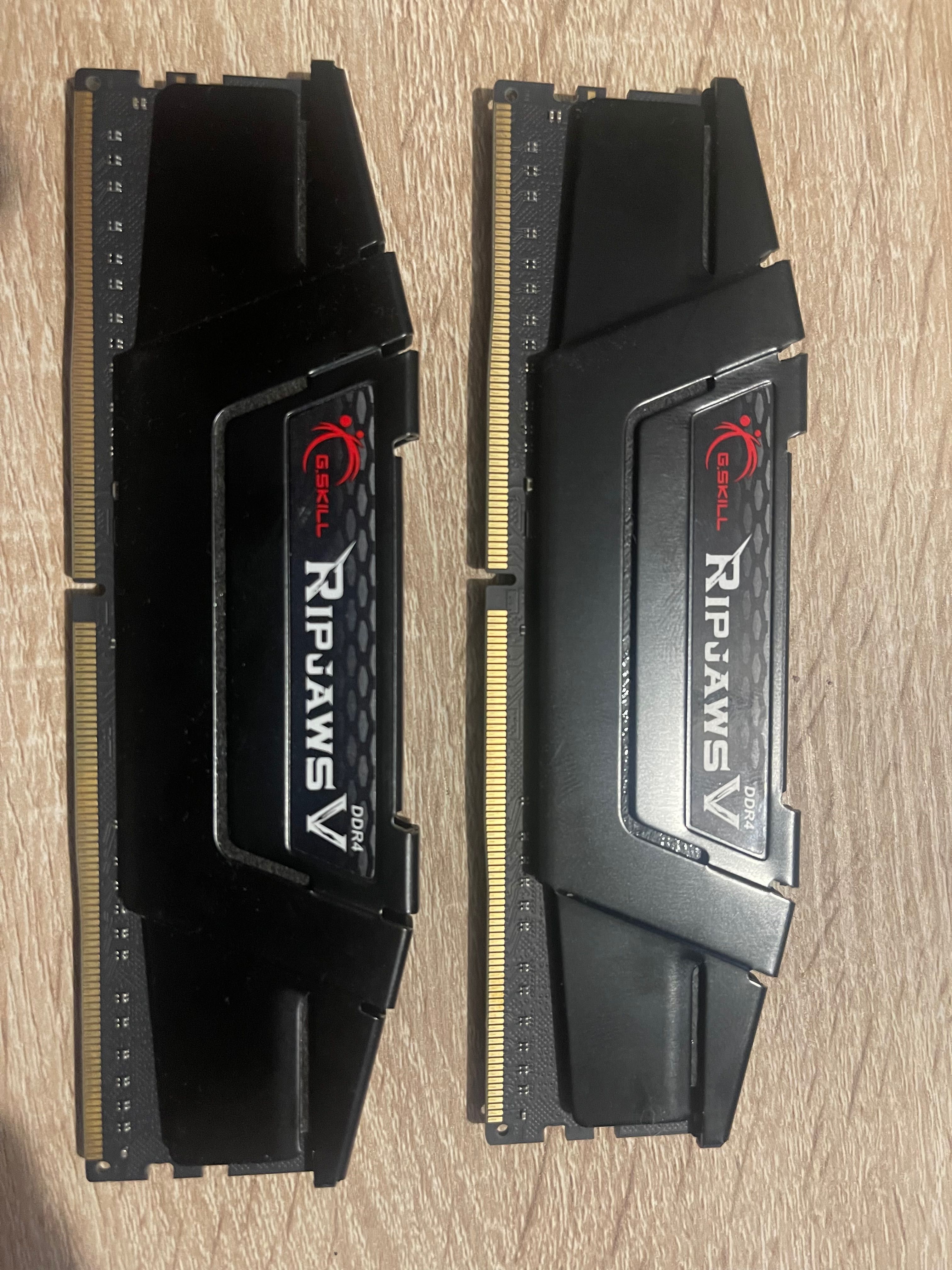DDR4 G.SKILL RipjawsV 2x8 16gb 3600