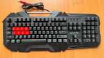 Продам ігрову клавіатуру A4Tech Bloody B880R Black/Red