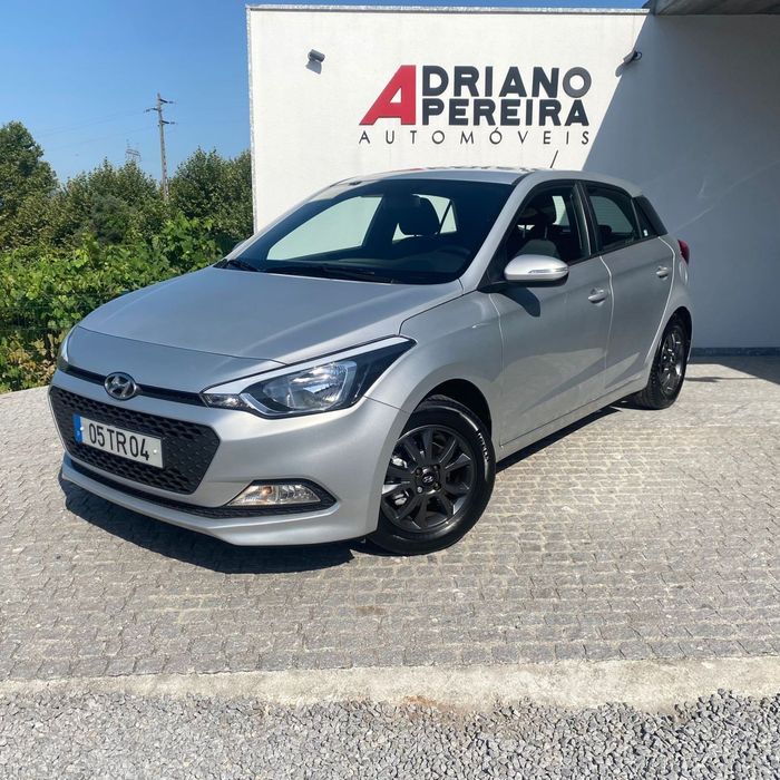 Hyundai i20 1.2 Blue Access+Bluetooth
