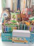 Zabawki edukacyjne gry