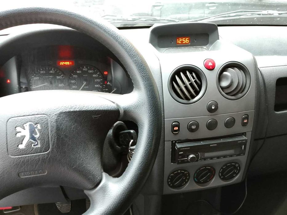 Peugeot Partner Origin 2008 Hdi 1.6