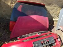 Maska Honda Stream lift 04-06