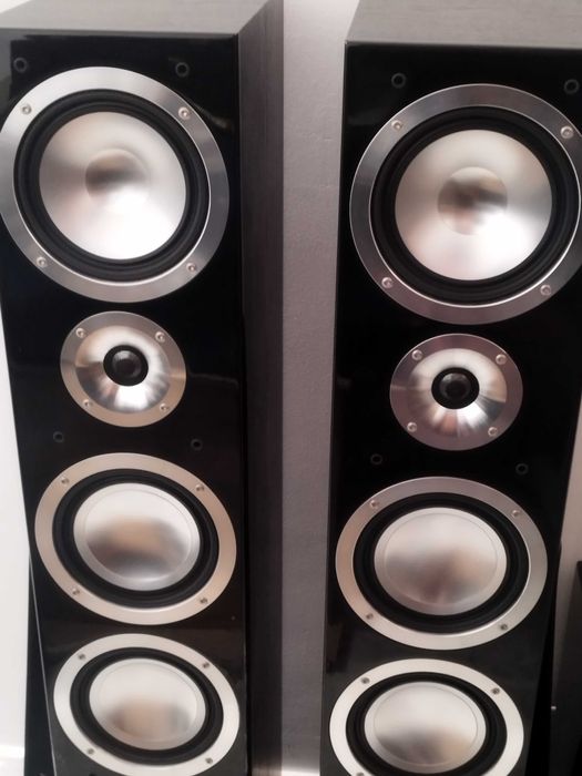 Kolumny CANTON CHRONO 509.2 DC – Wyjątkowa Okazja z Mojej Kolekcji