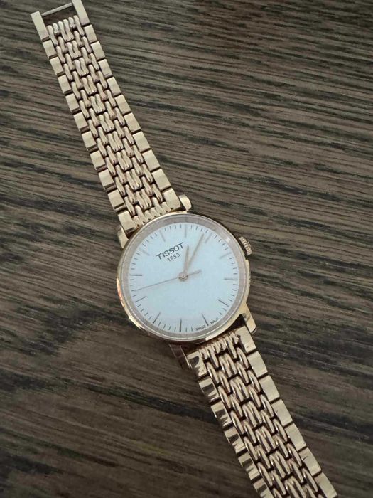 Tissot oryginalny zegarek damski,nowy.