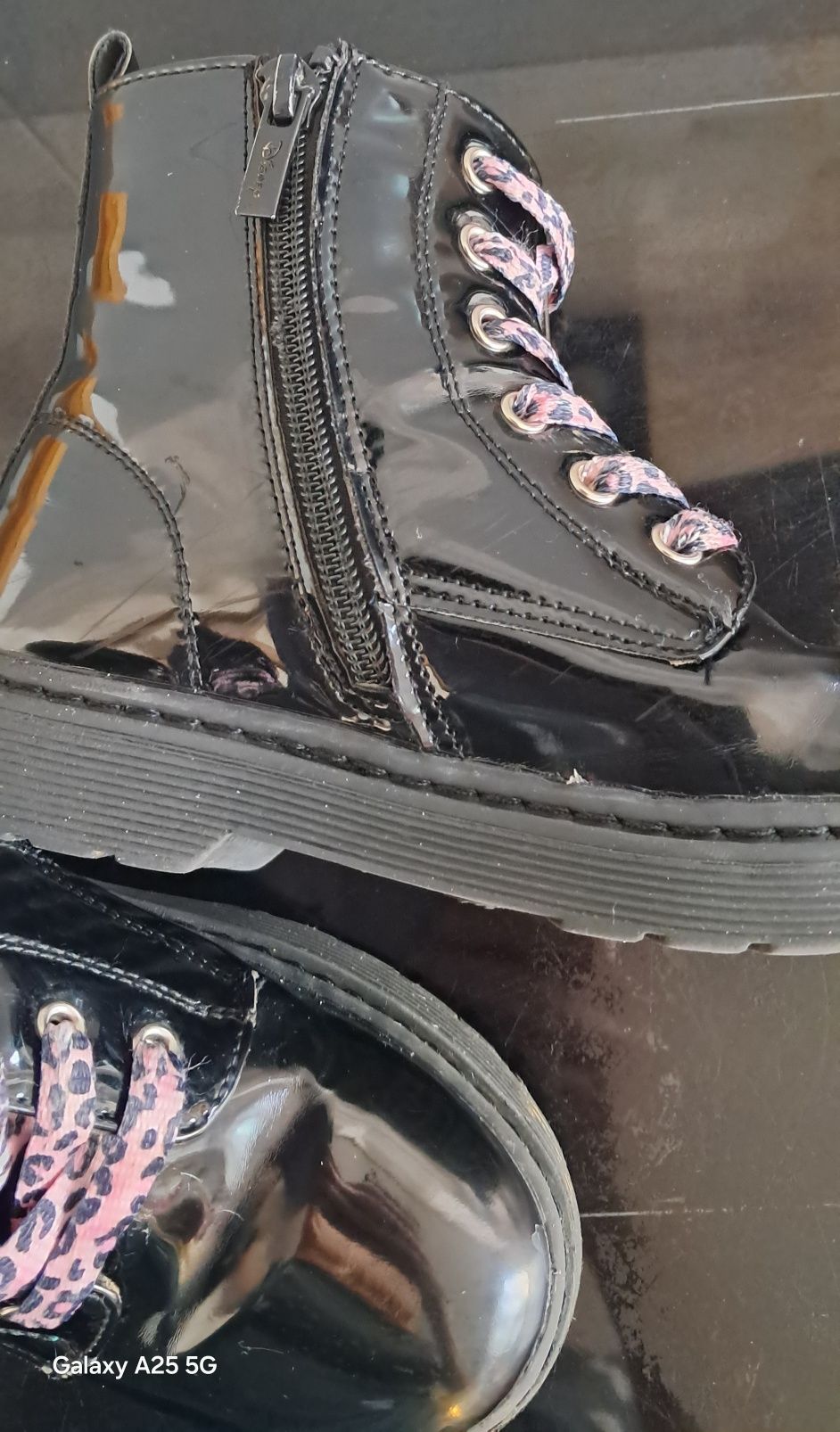 Botki traperki Disney Myszka Minnie Ccc 31