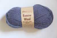 Пряжа шерстяная Fibranatura Renew Wool #103 (5 мотков)