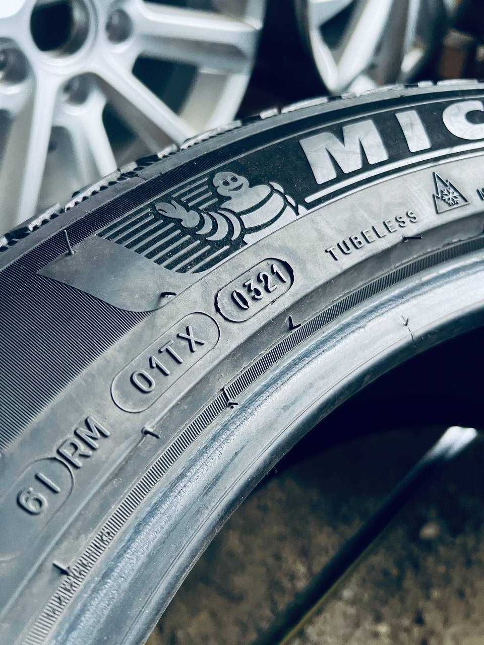 Шини Резина Зимові 275 45 20 Michelin Pilot Alpin 5 SUV [0321] 4шт
