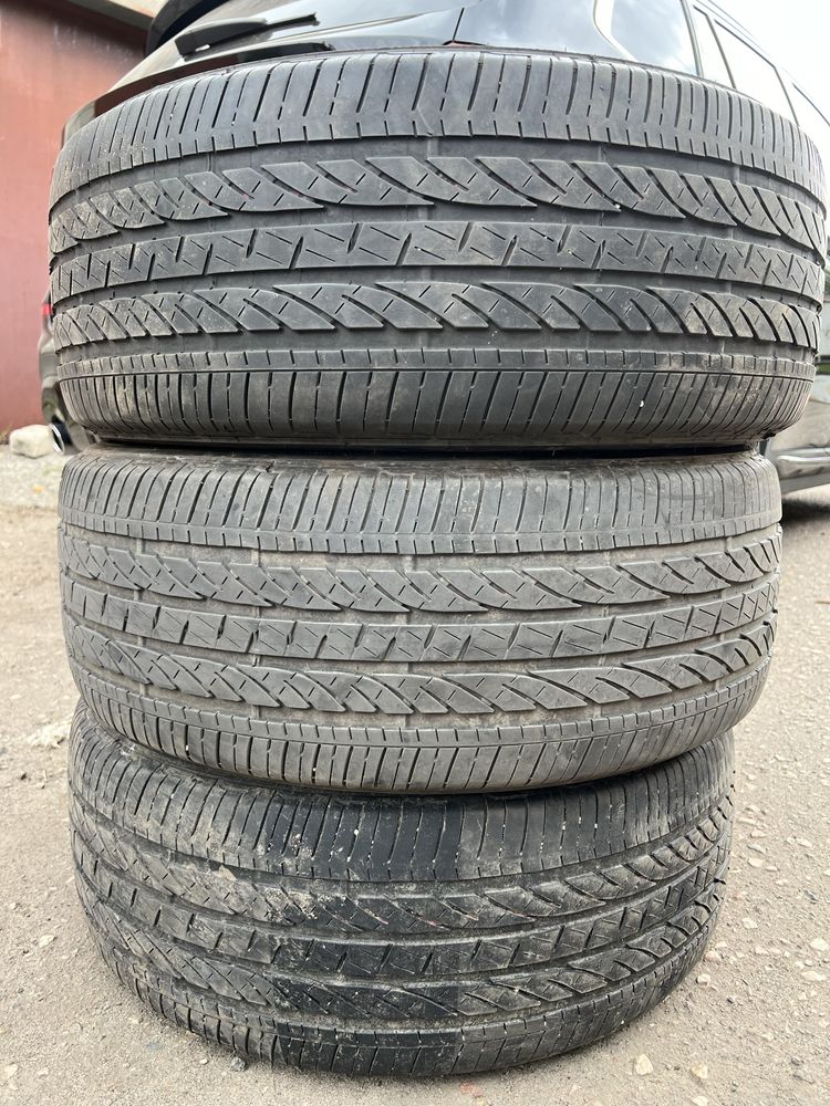 245 / 50 / 19 Bridgestone Dueler H/P    M+S