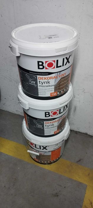 Tynk mozaikowy BOLIX TM kolor BOLIX TM - 39A