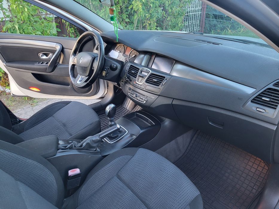 Renault Laguna III KLIMA Diesel Sprawna do jazdy